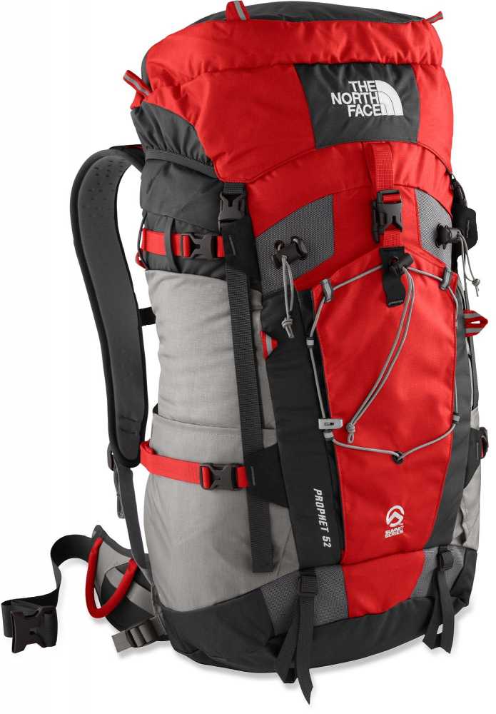 mochila de alpinism...: 