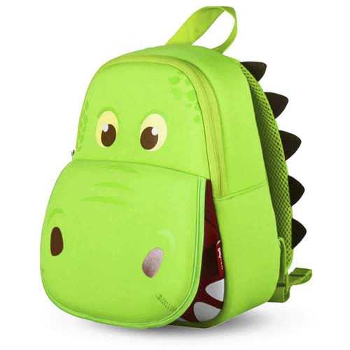 mochila infantil dinosaurio