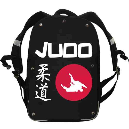mochila judo